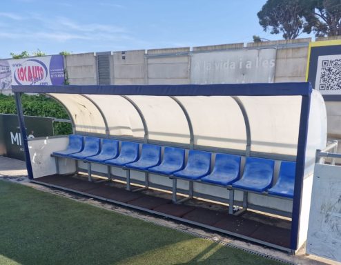 PROTECTORES CAMPOS DE FUTBOL. PROTECCIÓN CAMPOS.