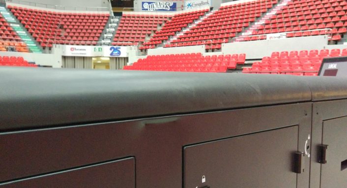 PROTECTOR PARA U TELEVISIVA PROTECTORES CAMPOS DE FUTBOL. PROTECCIÓN CAMPOS. (UTV)