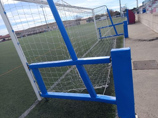 PROTECTORES CAMPOS DE FUTBOL. PROTECCIÓN CAMPOS.